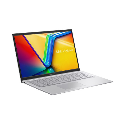 ASUS VivoBook 17 X1704VA-AU625W - i5-1334U | 17,3" | 16GB | 512GB | W11H | Silver | Silver
