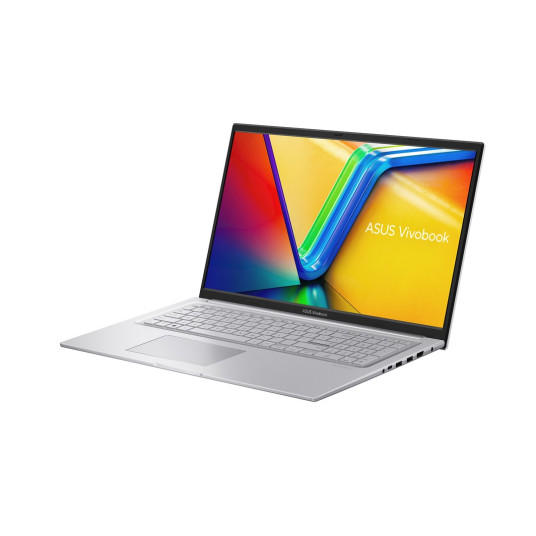 ASUS VivoBook 17 X1704VA-AU625W - i5-1334U | 17,3" | 16GB | 512GB | W11H | Silver | Silver