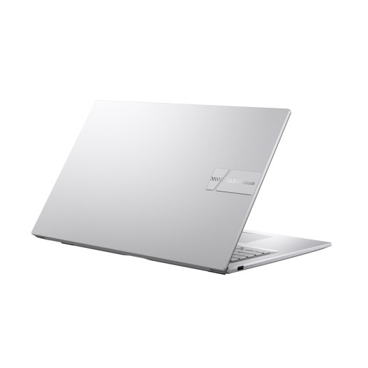 ASUS VivoBook 17 X1704VA-AU625W - i5-1334U | 17,3" | 16GB | 512GB | W11H | Silver | Silver