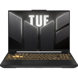 ASUS TUF Gaming F16 FX607VU-I5085W Core 5 210H 16.0"FHD+ 144Hz Value IPS-level 300nits AG 8GB DDR5 SSD512 GeForce RTX 4050_6GB WLAN+BT LAN Cam720p 56WHrs Win11 Mecha Gray