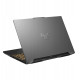 ASUS TUF Gaming F16 FX607VU-I5085W Core 5 210H 16.0"FHD+ 144Hz Value IPS-level 300nits AG 8GB DDR5 SSD512 GeForce RTX 4050_6GB WLAN+BT LAN Cam720p 56WHrs Win11 Mecha Gray