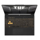 ASUS TUF Gaming F16 FX607VU-I5085W Core 5 210H 16.0"FHD+ 144Hz Value IPS-level 300nits AG 8GB DDR5 SSD512 GeForce RTX 4050_6GB WLAN+BT LAN Cam720p 56WHrs Win11 Mecha Gray
