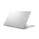 ASUS Vivobook 15 X1504VA-BQ1649 i5-1334U 15.6"FHD IPS-level 60Hz 250nits 16GB DDR4 SSD512 WLAN+BT Cam720p Intel Iris Xe Graphics 42WHrs NoOS Cool Silver