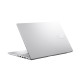 ASUS Vivobook 15 X1504VA-BQ1649 i5-1334U 15.6"FHD IPS-level 60Hz 250nits 16GB DDR4 SSD512 WLAN+BT Cam720p Intel Iris Xe Graphics 42WHrs NoOS Cool Silver
