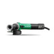 Angle grinder 125mm, 1320W, speed control
