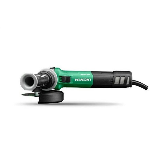 Angle grinder 125mm, 1320W, speed control