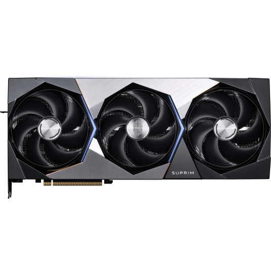 Näytönohjain. MSI RTX 5090 32G SUPRIM SOC