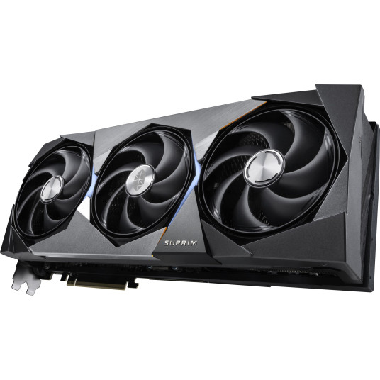 Näytönohjain. MSI RTX 5090 32G SUPRIM SOC