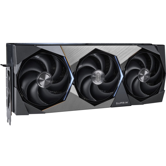 Näytönohjain. MSI RTX 5090 32G SUPRIM SOC