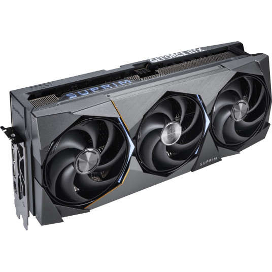 Näytönohjain. MSI RTX 5090 32G SUPRIM SOC