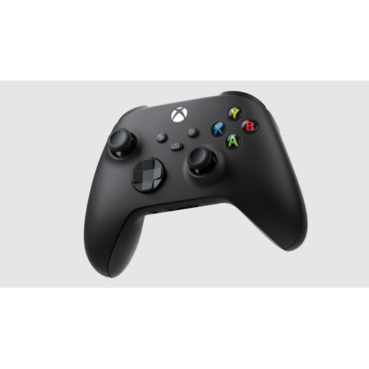 Microsoft EP2-29930 Peliohjain Musta Bluetooth-pelikaukosäädin Analoginen/digitaalinen Android, PC, Xbox One, Xbox Series S, Xbox Series X, iOS