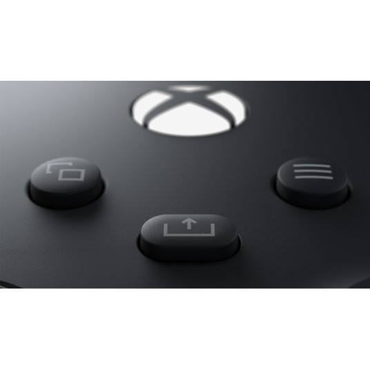 Microsoft EP2-29930 Peliohjain Musta Bluetooth-pelikaukosäädin Analoginen/digitaalinen Android, PC, Xbox One, Xbox Series S, Xbox Series X, iOS