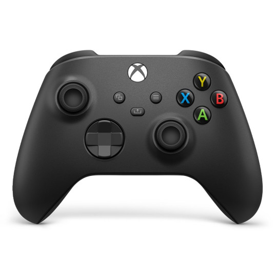 Microsoft EP2-29930 Peliohjain Musta Bluetooth-pelikaukosäädin Analoginen/digitaalinen Android, PC, Xbox One, Xbox Series S, Xbox Series X, iOS