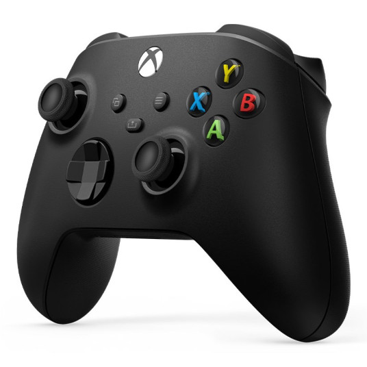 Microsoft EP2-29930 Peliohjain Musta Bluetooth-pelikaukosäädin Analoginen/digitaalinen Android, PC, Xbox One, Xbox Series S, Xbox Series X, iOS