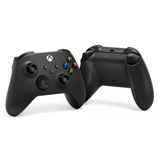 Microsoft EP2-29930 Peliohjain Musta Bluetooth-pelikaukosäädin Analoginen/digitaalinen Android, PC, Xbox One, Xbox Series S, Xbox Series X, iOS