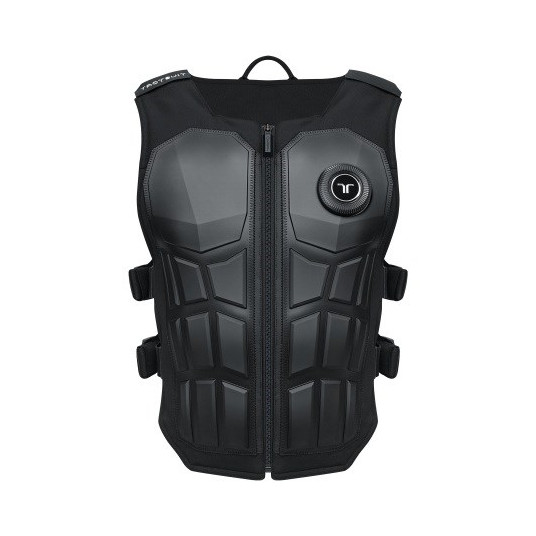 "Haptiset liivit bHaptics TactSuit Pro".