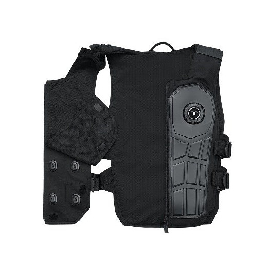 "Haptiset liivit bHaptics TactSuit Pro".