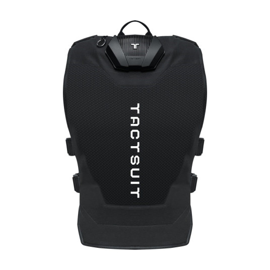 "Haptiset liivit bHaptics TactSuit Pro".