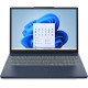 Lenovo IdeaPad Slim 5 15ARP10 AMD Ryzen™ 5 7533HS kannettava tietokone 38,9 cm (15,3") WUXGA 16 Gt LPDDR5x-SDRAM 512 Gt SSD Wi-Fi 6 (802.11ax) Windows 11 Home Cosmic Blue -kosminen sininen