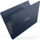 Lenovo IdeaPad Slim 5 15ARP10 AMD Ryzen™ 5 7533HS kannettava tietokone 38,9 cm (15,3") WUXGA 16 Gt LPDDR5x-SDRAM 512 Gt SSD Wi-Fi 6 (802.11ax) Windows 11 Home Cosmic Blue -kosminen sininen