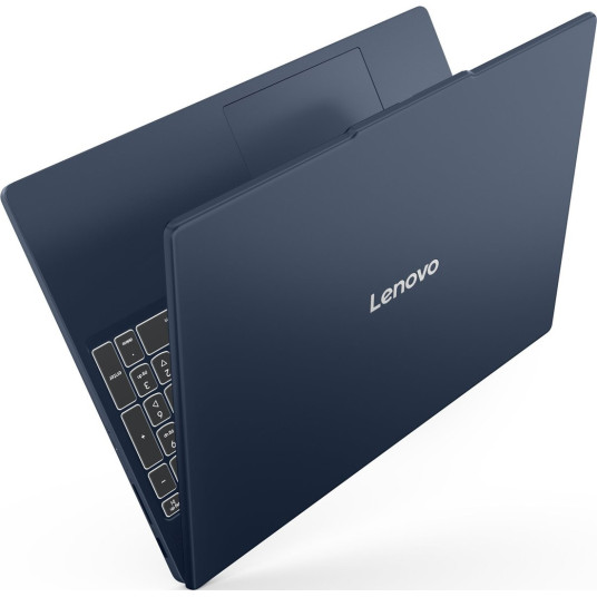Lenovo IdeaPad Slim 5 15ARP10 AMD Ryzen™ 5 7533HS kannettava tietokone 38,9 cm (15,3") WUXGA 16 Gt LPDDR5x-SDRAM 512 Gt SSD Wi-Fi 6 (802.11ax) Windows 11 Home Cosmic Blue -kosminen sininen