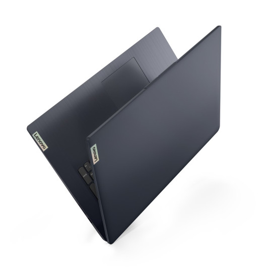 Lenovo IdeaPad 3 17IAU7 Intel® Core™ i5 i5-1235U Kannettava tietokone 43,9 cm (17,3") Full HD 8 Gt DDR4-SDRAM 512 Gt SSD Wi-Fi 6 (802.11ax) Windows 11 Home Sininen