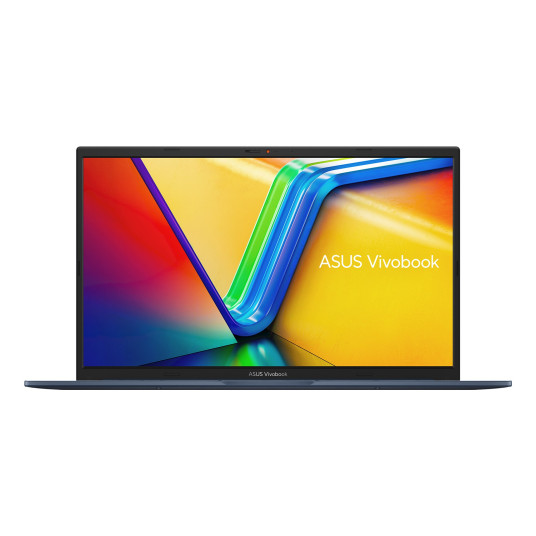 ASUS Vivobook 17 X1704ZA-I38512 kannettava tietokone Intel® Core™ i3 i3-1215U 43,9 cm (17,3") Full HD 8 Gt DDR4-SDRAM 512 Gt SSD Wi-Fi 6E (802.11ax) Windows 11 Home Sininen Uusi/uusittu paketti