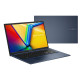 ASUS Vivobook 17 X1704ZA-I38512 kannettava tietokone Intel® Core™ i3 i3-1215U 43,9 cm (17,3") Full HD 8 Gt DDR4-SDRAM 512 Gt SSD Wi-Fi 6E (802.11ax) Windows 11 Home Sininen Uusi/uusittu paketti