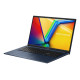 ASUS Vivobook 17 X1704ZA-I38512 kannettava tietokone Intel® Core™ i3 i3-1215U 43,9 cm (17,3") Full HD 8 Gt DDR4-SDRAM 512 Gt SSD Wi-Fi 6E (802.11ax) Windows 11 Home Sininen Uusi/uusittu paketti