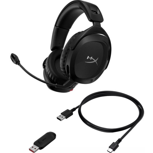 Kuulokkeet HyperX Cloud Stinger 2 Black