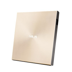 Nagrywarka zewnętrzna ZenDrive U9M Ultraohut DVD USB/USB-c złota