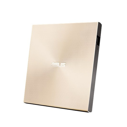 Nagrywarka zewnętrzna ZenDrive U9M Ultraohut DVD USB/USB-c złota