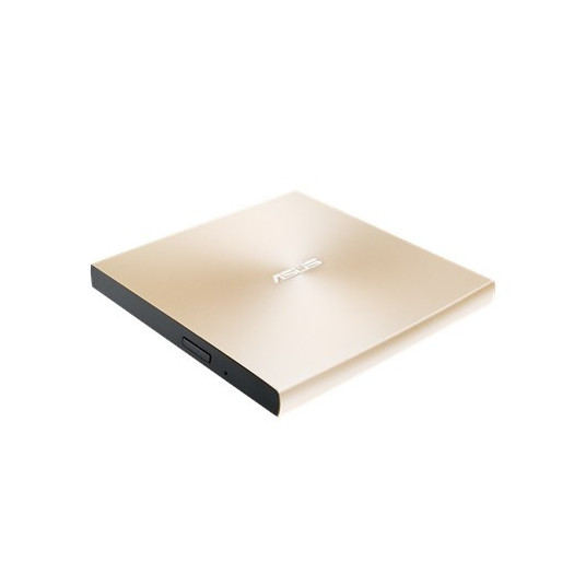 Nagrywarka zewnętrzna ZenDrive U9M Ultraohut DVD USB/USB-c złota