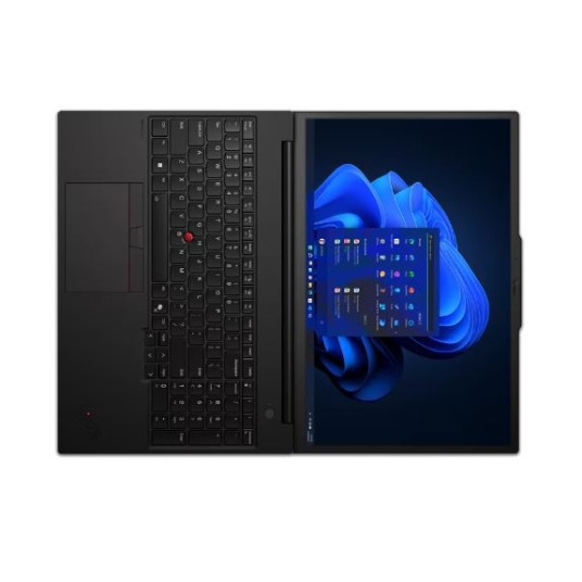 Kannettava tietokone Lenovo ThinkPad P16s G3 W11Pro Ultra 7 165H/32GB/1TB/RTXA500 4GB/16 cali/WQUXGA OLED/Black/vPro/21KS000KPB