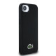 Lacoste Iconic Petit Pique Woven Logo MagSafe Case for Apple iPhone 16e