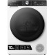 Kuivausrumpu Hisense DH5S102BW