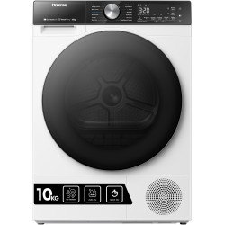 Kuivausrumpu Hisense DH5S102BW