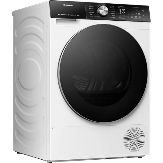 Kuivausrumpu Hisense DH5S102BW