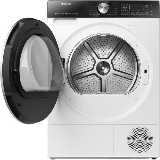 Kuivausrumpu Hisense DH5S102BW