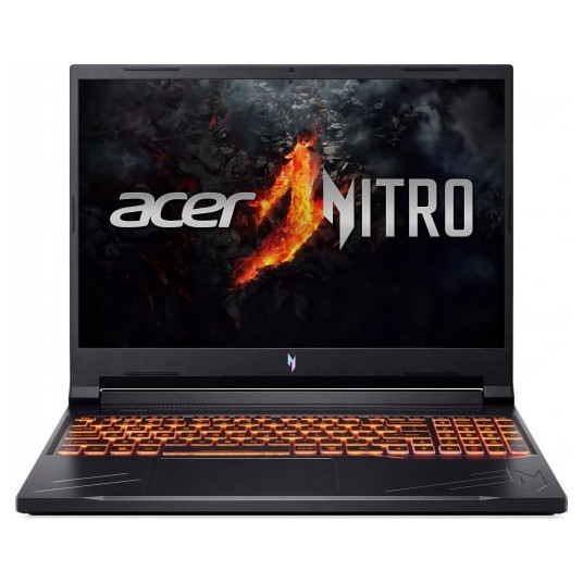 " Acer Nitro V - Ryzen 5 8645HS | 16" | 16 Gt | 512 Gt | Be OS | RTX 4050
