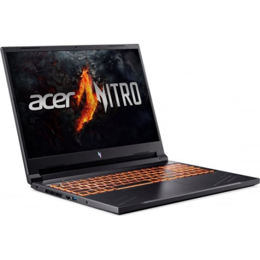" Acer Nitro V - Ryzen 5 8645HS | 16" | 16 Gt | 512 Gt | Be OS | RTX 4050