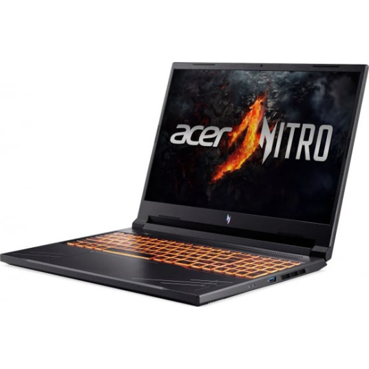 " Acer Nitro V - Ryzen 5 8645HS | 16" | 16 Gt | 512 Gt | Be OS | RTX 4050