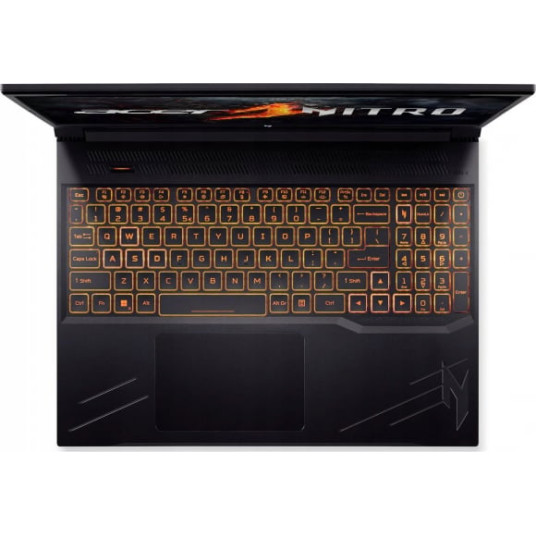 " Acer Nitro V - Ryzen 5 8645HS | 16" | 16 Gt | 512 Gt | Be OS | RTX 4050