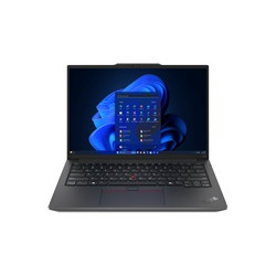 Kannettava tietokone Lenovo ThinkPad E14 Gen 6, AI-Powered Gaming PC, 14 WUXGA, Intel Core Ultra 7, RAM 16GB, 512GB SSD, Intel Arc Graphics, Windows 11 Pro, Black 21M7002YMX