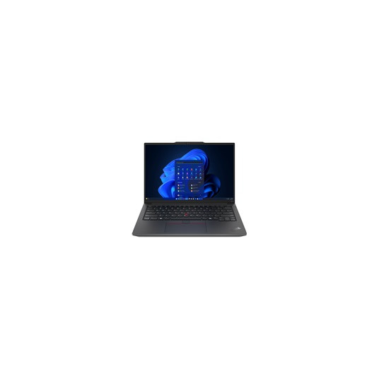 Kannettava tietokone Lenovo ThinkPad E14 Gen 6, AI-Powered Gaming PC, 14 WUXGA, Intel Core Ultra 7, RAM 16GB, 512GB SSD, Intel Arc Graphics, Windows 11 Pro, Black 21M7002YMX