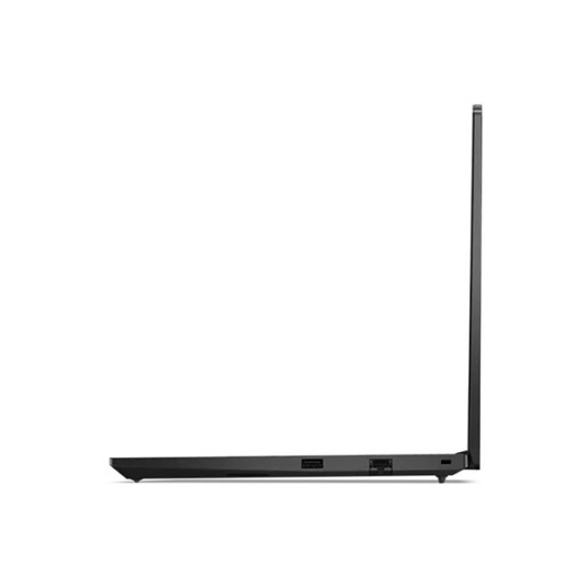 Kannettava tietokone Lenovo ThinkPad E14 Gen 6, AI-Powered Gaming PC, 14 WUXGA, Intel Core Ultra 7, RAM 16GB, 512GB SSD, Intel Arc Graphics, Windows 11 Pro, Black 21M7002YMX