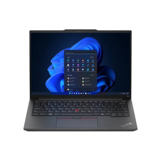 Kannettava tietokone Lenovo ThinkPad E14 Gen 6, AI-Powered Gaming PC, 14 WUXGA, Intel Core Ultra 7, RAM 16GB, 512GB SSD, Intel Arc Graphics, Windows 11 Pro, Black 21M7002YMX