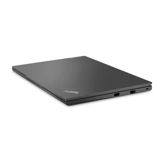 Kannettava tietokone Lenovo ThinkPad E14 Gen 6, AI-Powered Gaming PC, 14 WUXGA, Intel Core Ultra 7, RAM 16GB, 512GB SSD, Intel Arc Graphics, Windows 11 Pro, Black 21M7002YMX