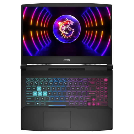MSI Katana 15 B13VGK-1434 - 15,6" FHD 144 Hz -näyttö, Intel Core i7-13620H, 16 Gt DDR5 RAM, 1 Tt SSD, NVIDIA RTX 4070, Windows 11 Home