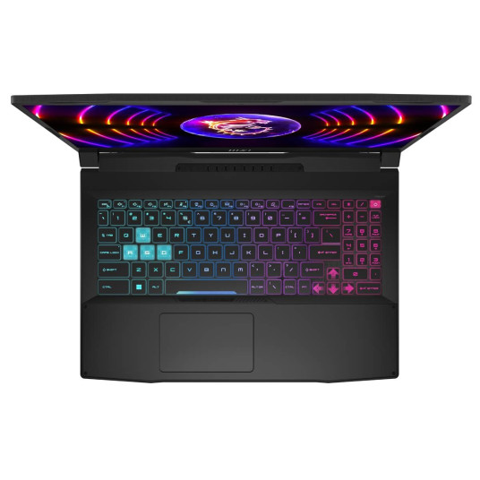 MSI Katana 15 B13VGK-1434 - 15,6" FHD 144 Hz -näyttö, Intel Core i7-13620H, 16 Gt DDR5 RAM, 1 Tt SSD, NVIDIA RTX 4070, Windows 11 Home
